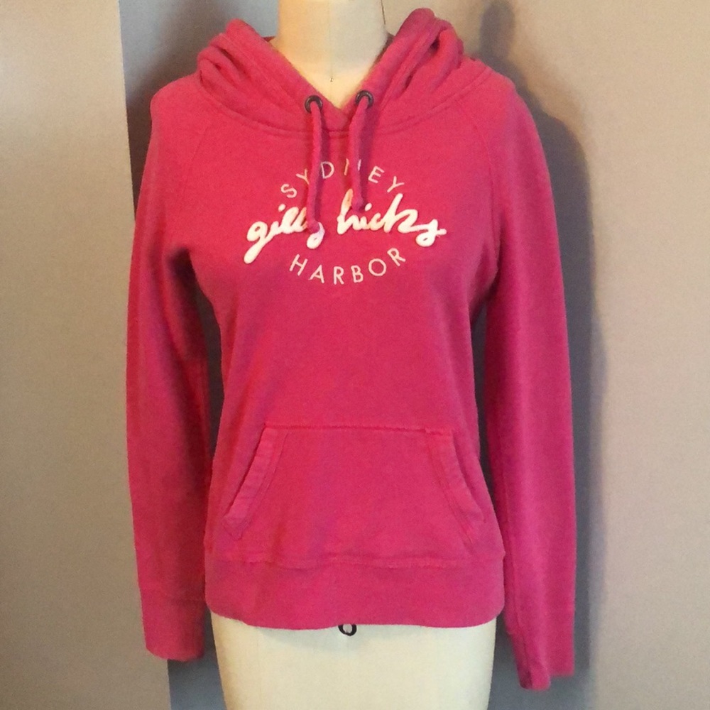 Gilly Hicks Sydney sweatshirt